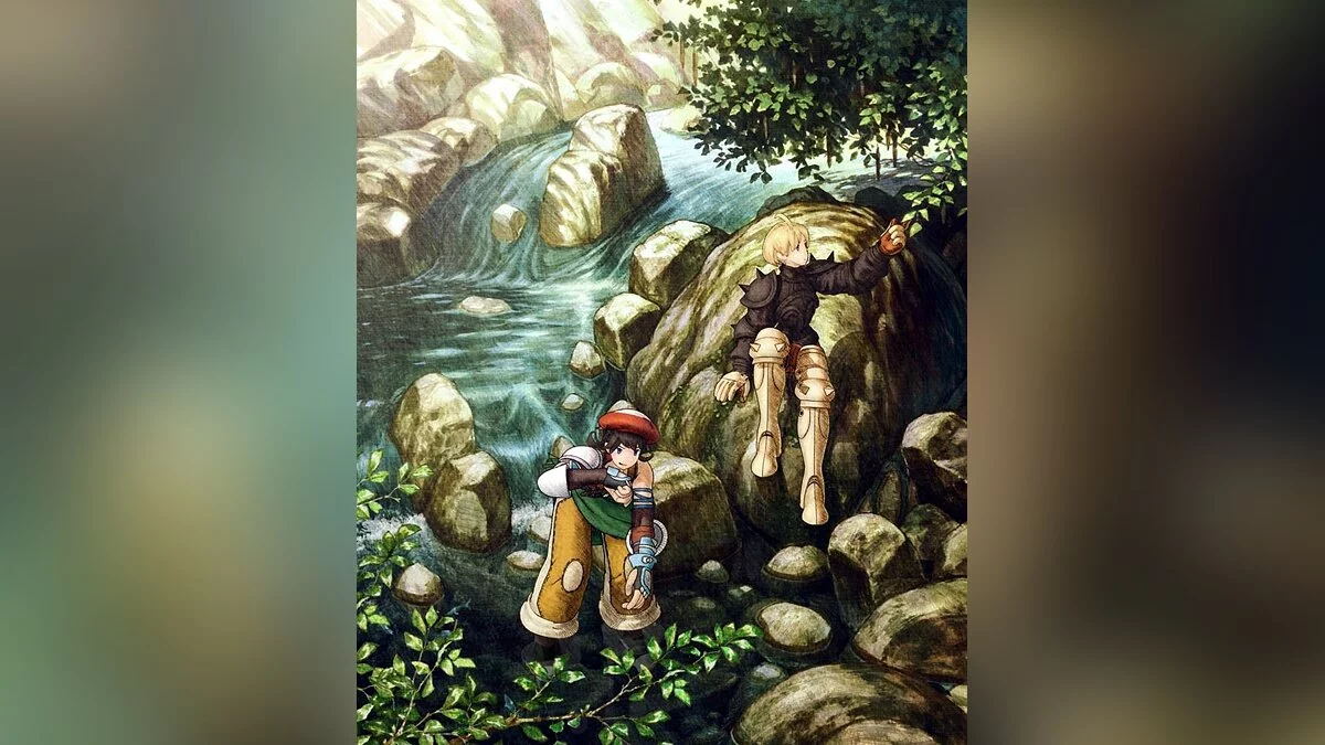 Скриншот из игры Final Fantasy Tactics - 6