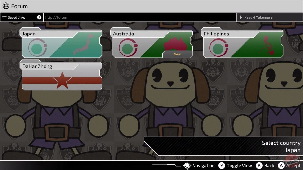 Скриншот из игры Front Mission 3 - 10