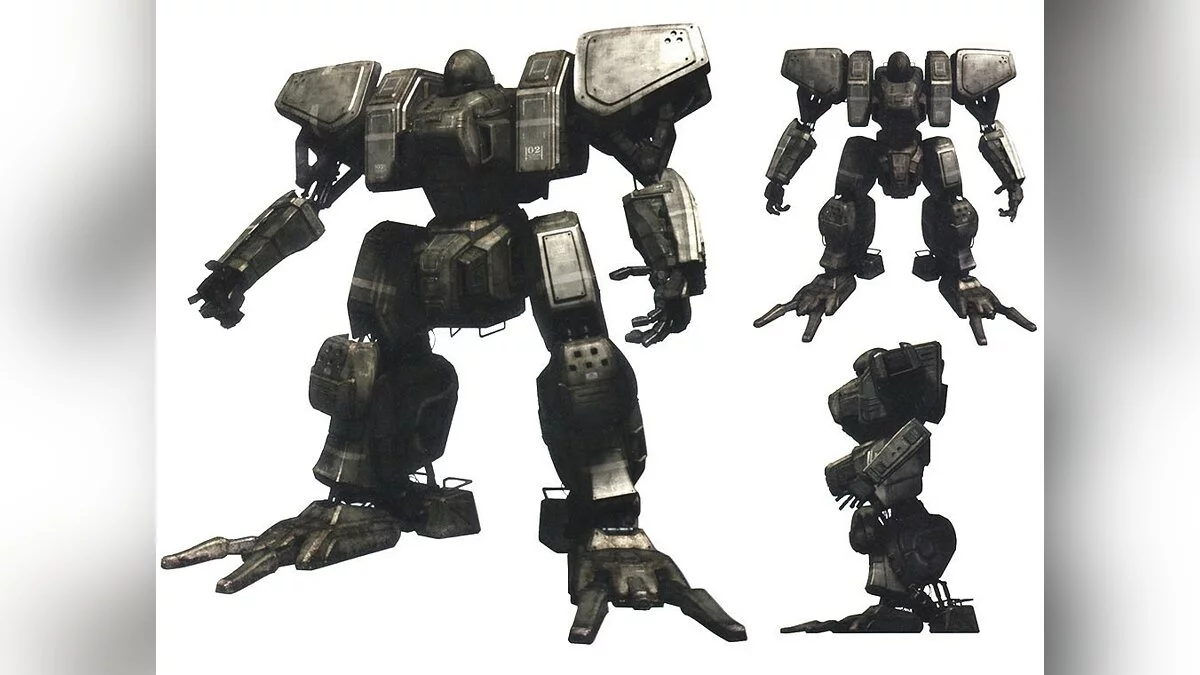 Скриншот из игры Front Mission 3 - 8