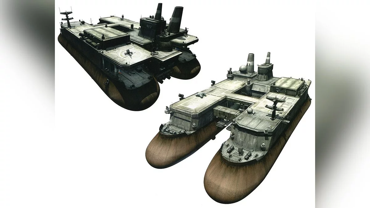 Скриншот из игры Front Mission 3 - 15