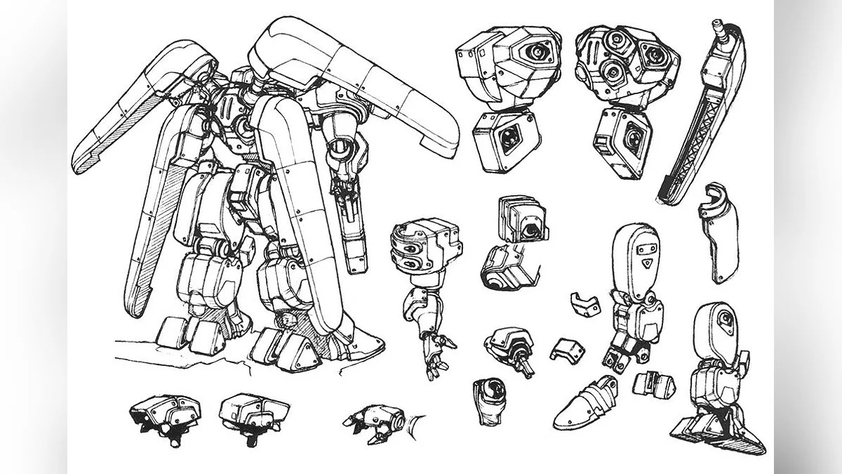 Скриншот из игры Front Mission 3 - 6