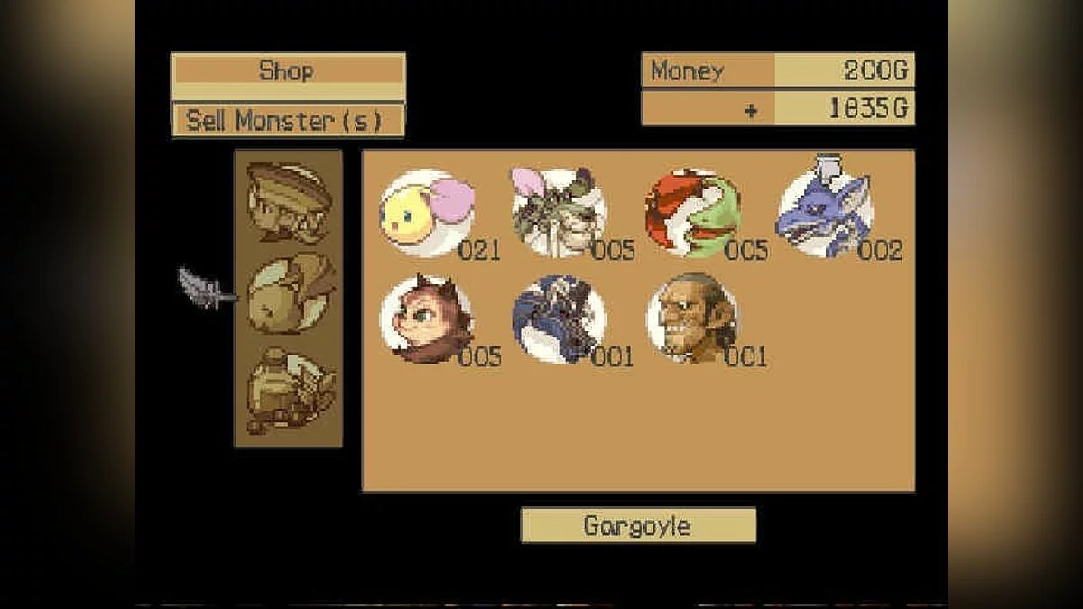 Скриншот из игры Threads of Fate - 8