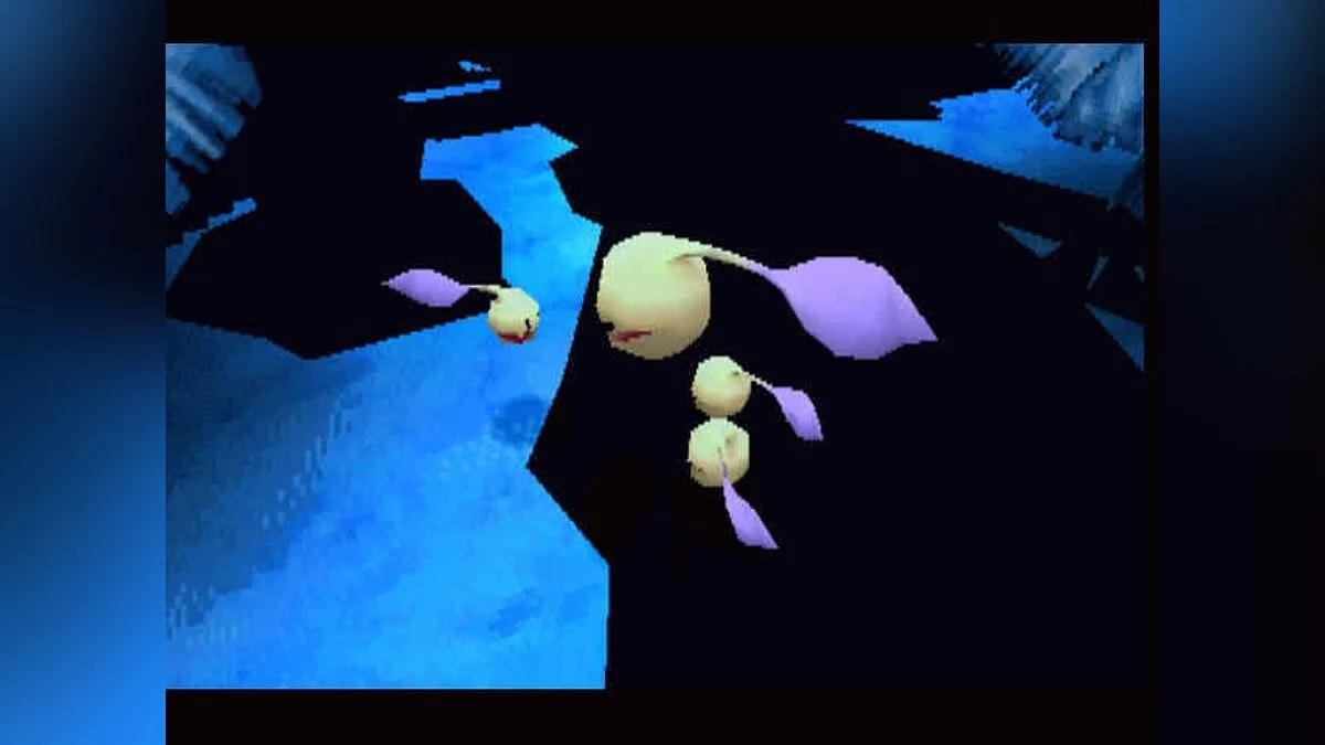 Скриншот из игры Threads of Fate - 5