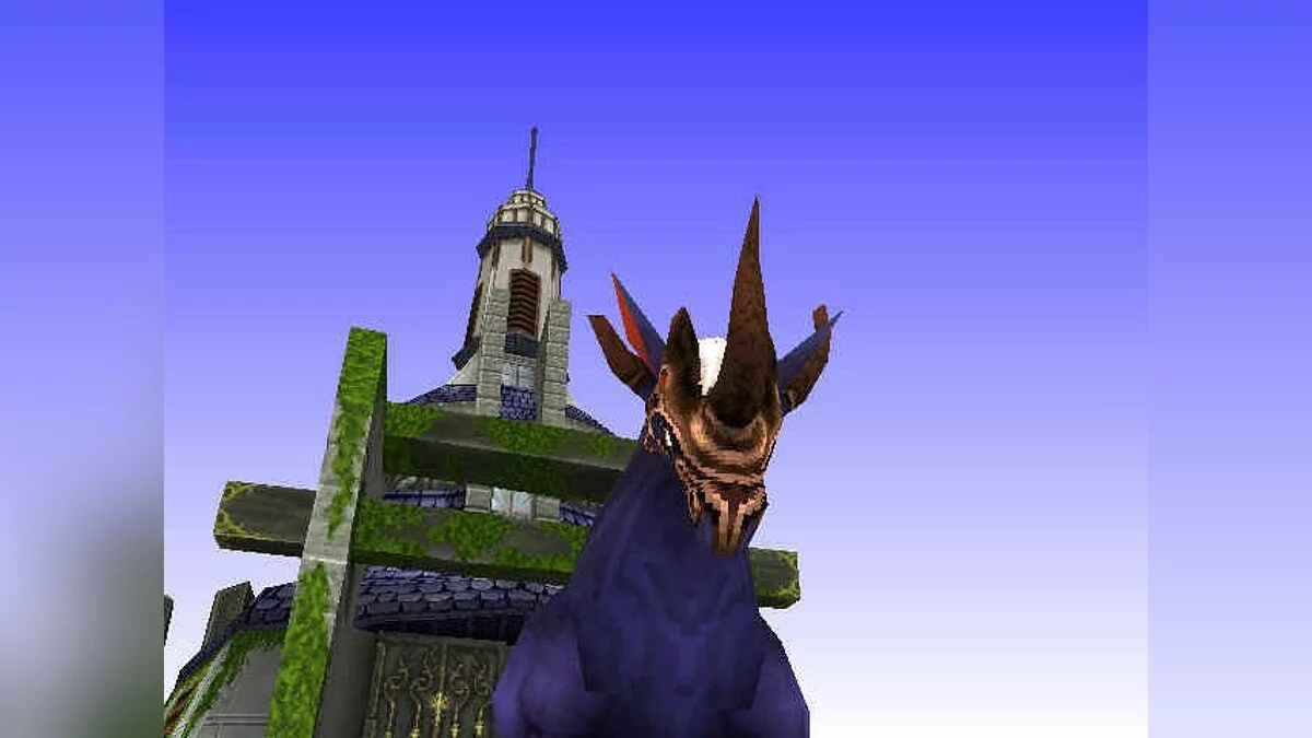 Скриншот из игры Threads of Fate - 3