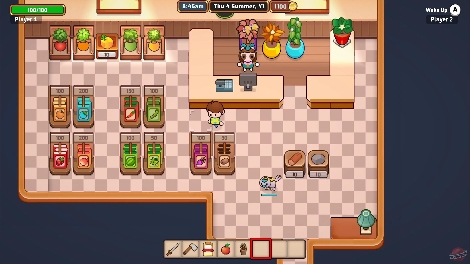 Скриншот из игры Everafter Falls - 55