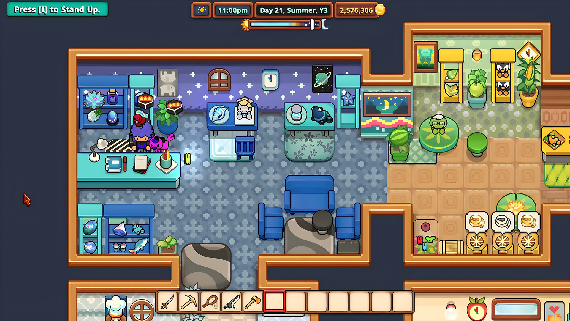 Скриншот из игры Everafter Falls - 15