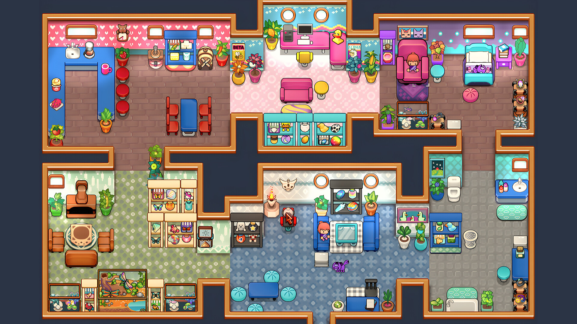 Скриншот из игры Everafter Falls - 12