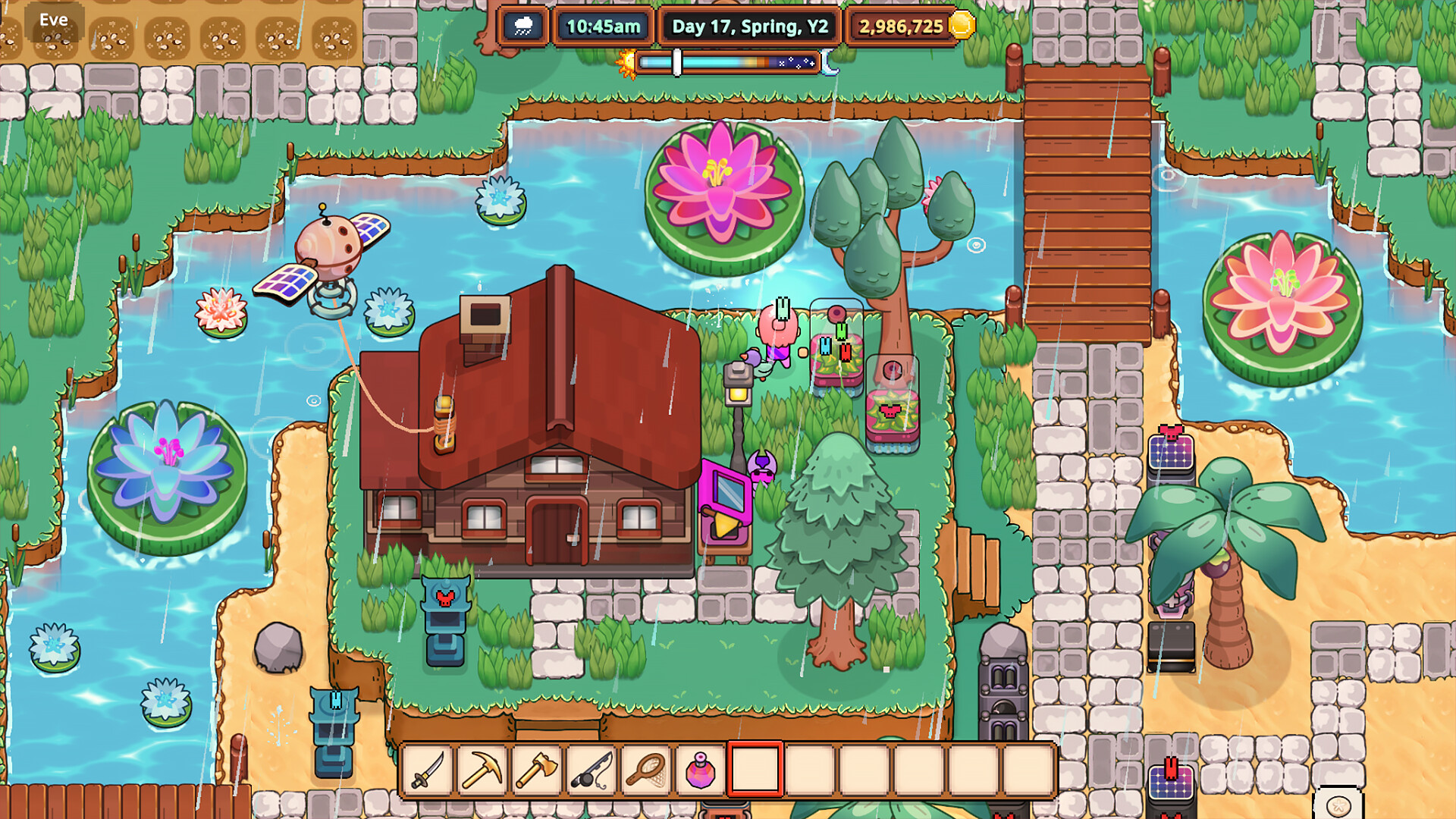 Скриншот из игры Everafter Falls - 28