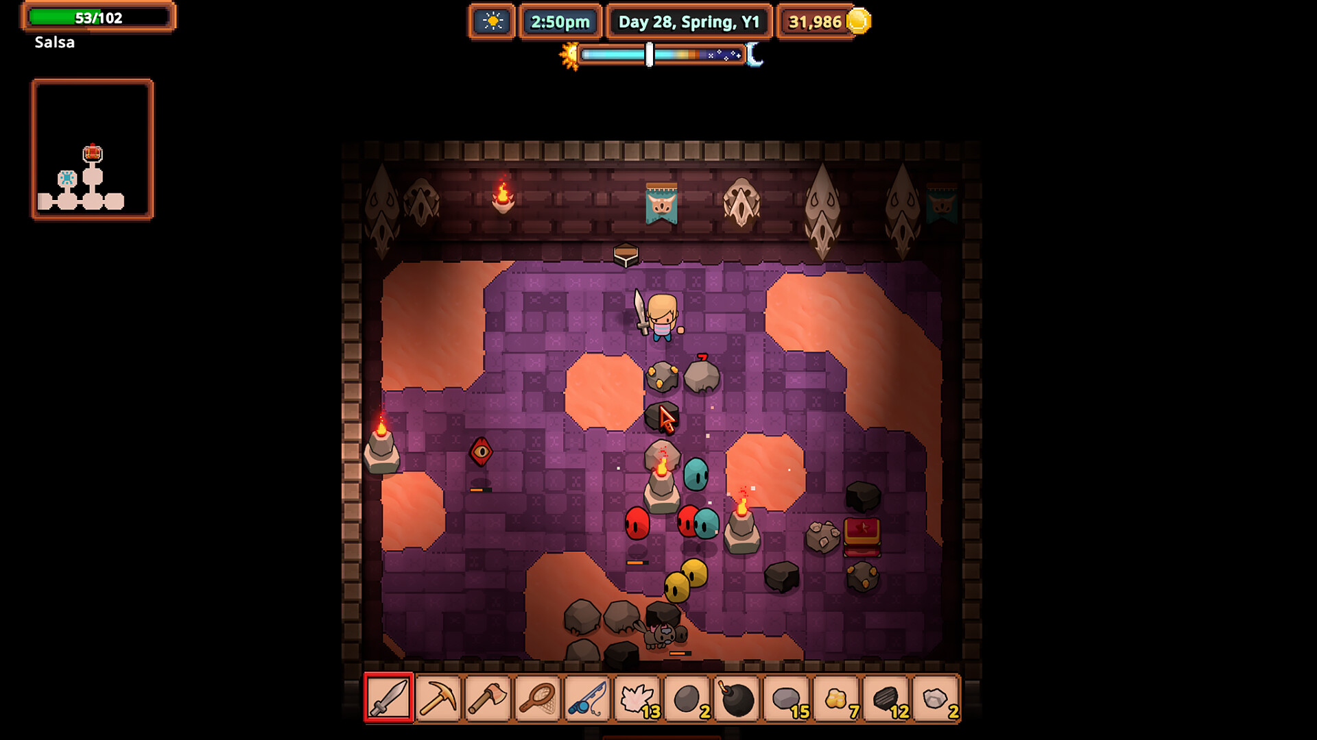 Скриншот из игры Everafter Falls - 3