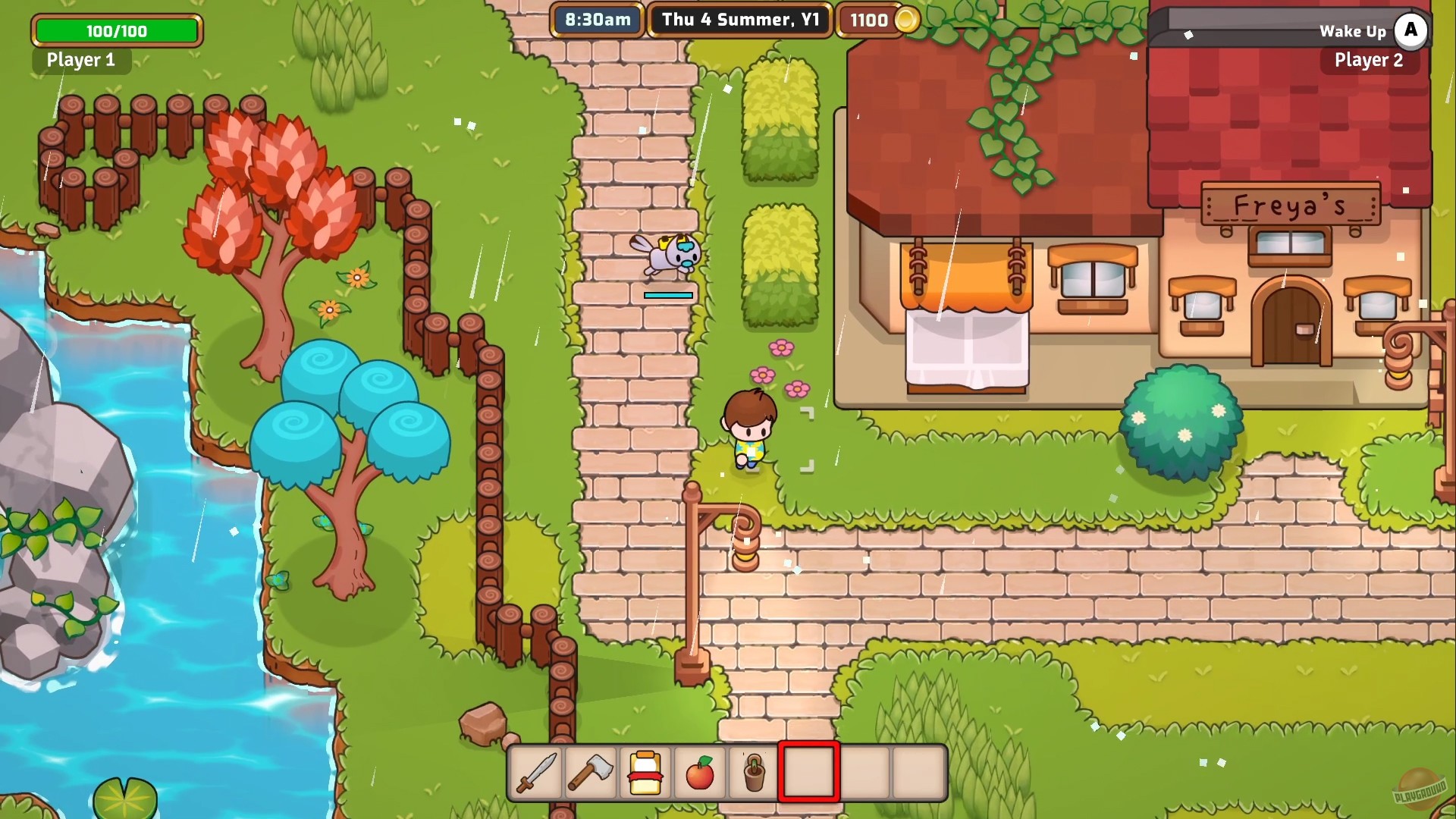 Скриншот из игры Everafter Falls - 26