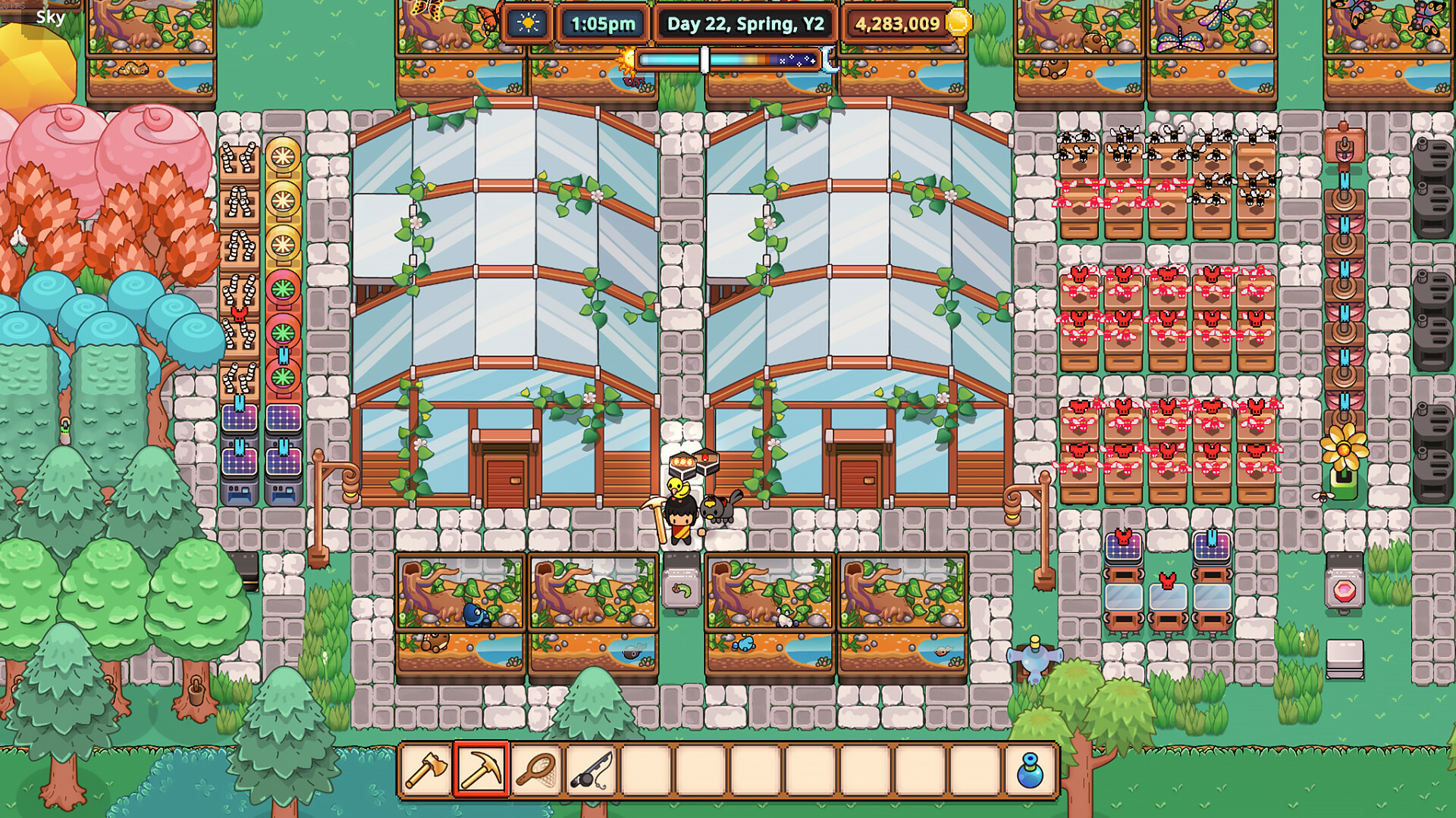 Скриншот из игры Everafter Falls - 25