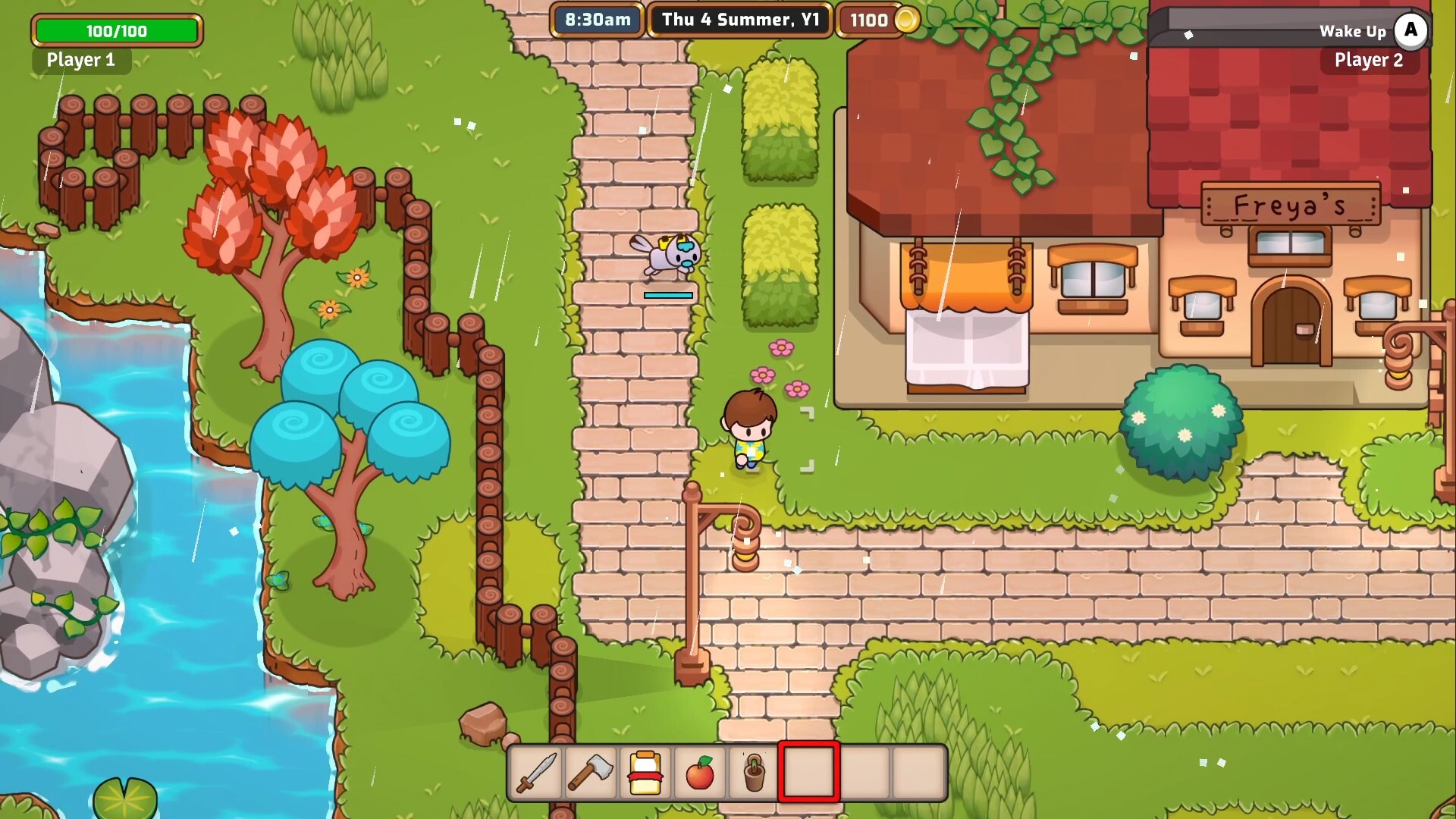 Скриншот из игры Everafter Falls - 53