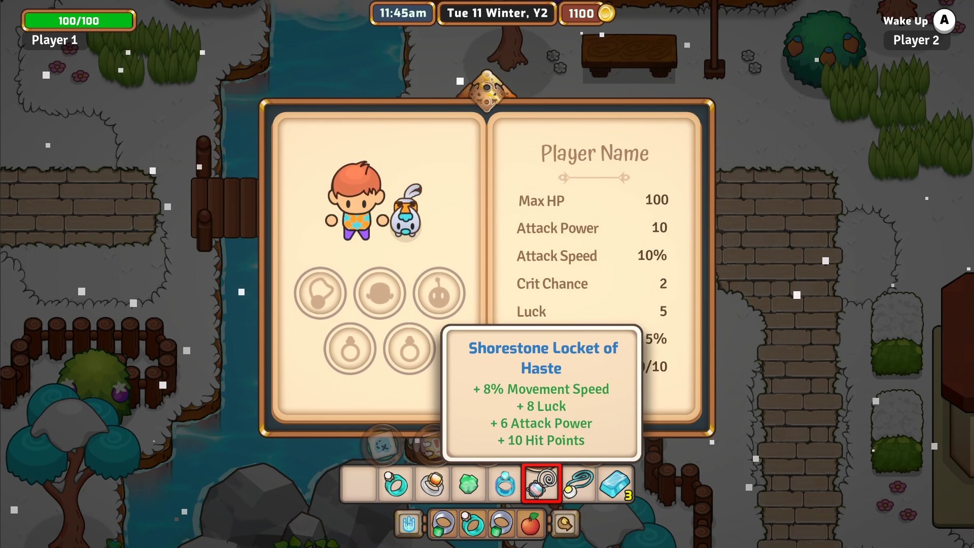 Скриншот из игры Everafter Falls - 42