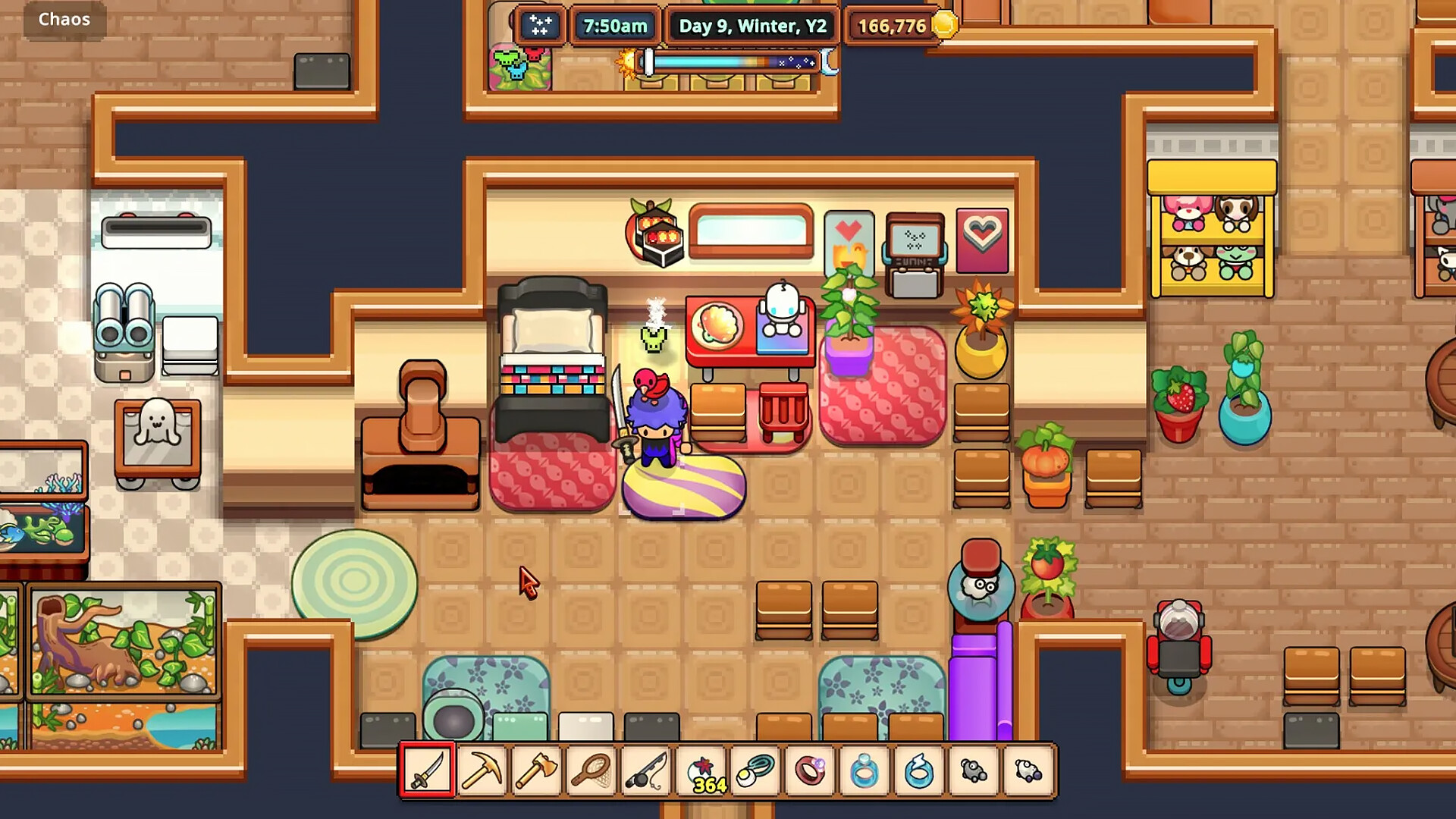 Скриншот из игры Everafter Falls - 10