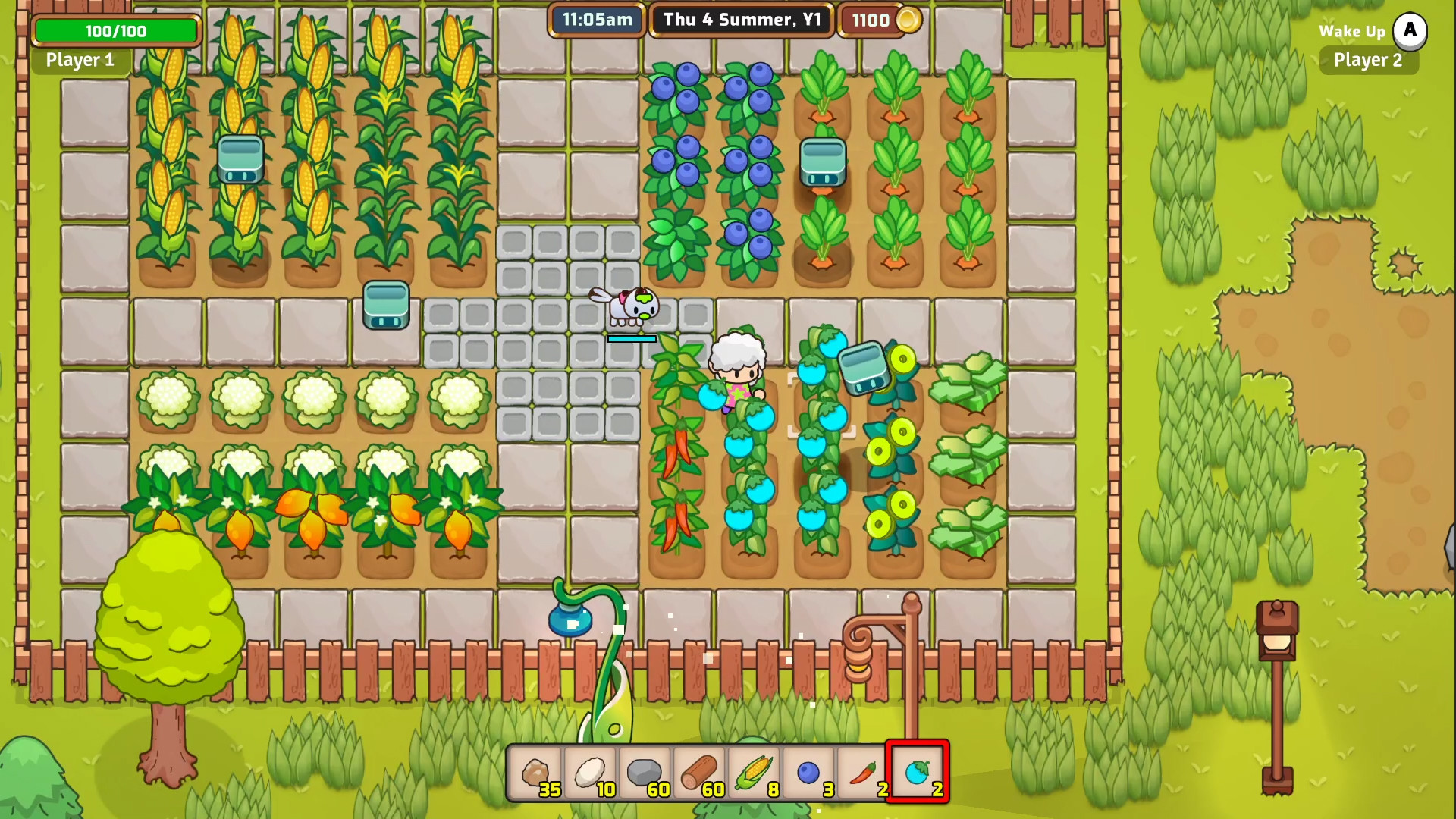 Скриншот из игры Everafter Falls - 27