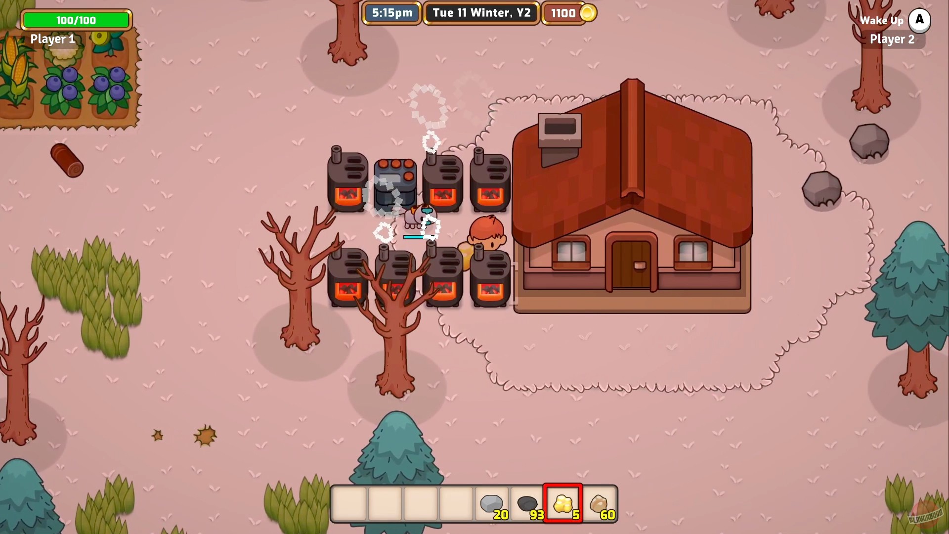 Скриншот из игры Everafter Falls - 36