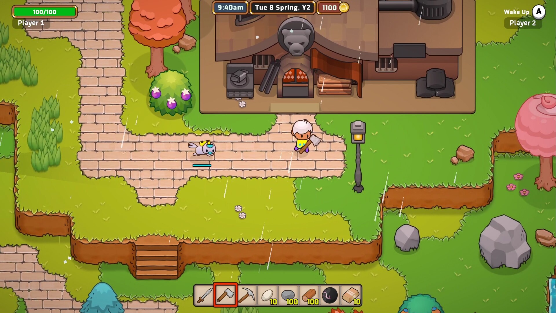 Скриншот из игры Everafter Falls - 16