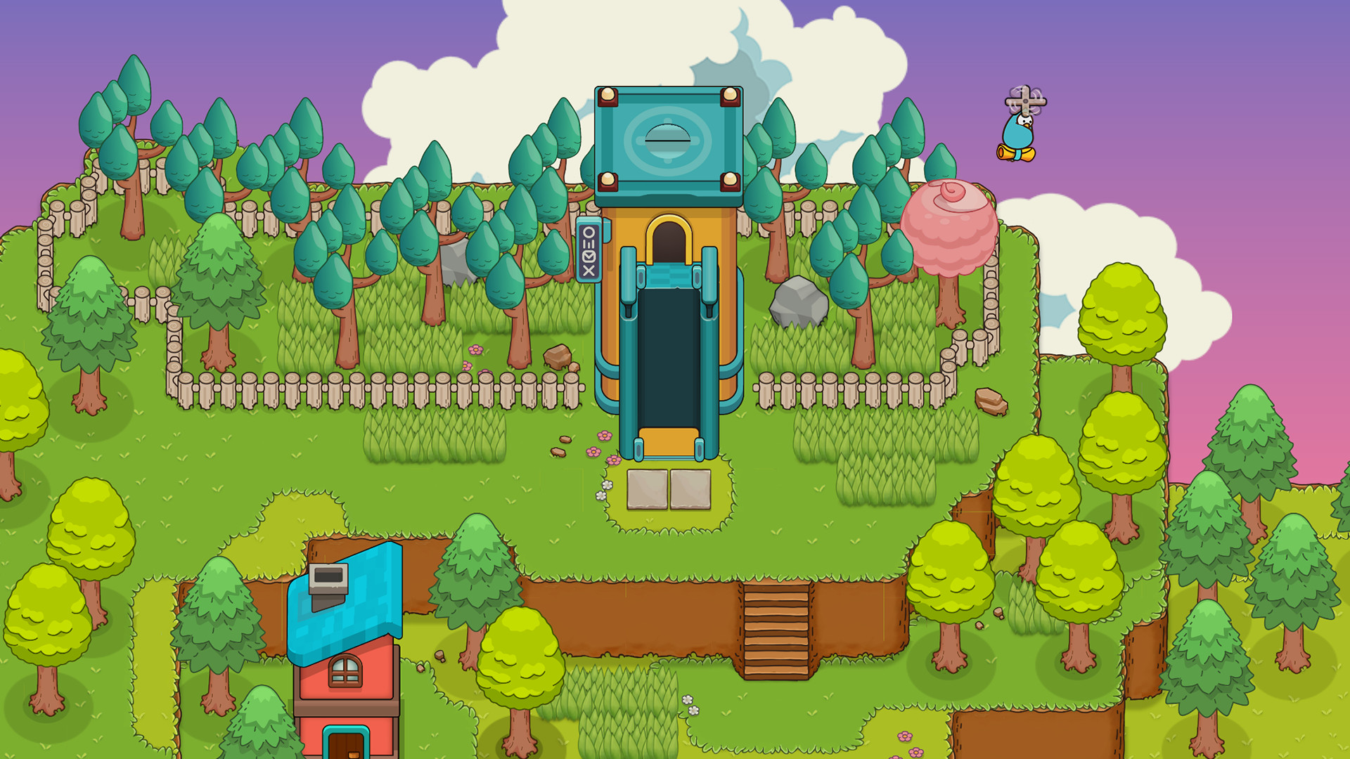 Скриншот из игры Everafter Falls - 39