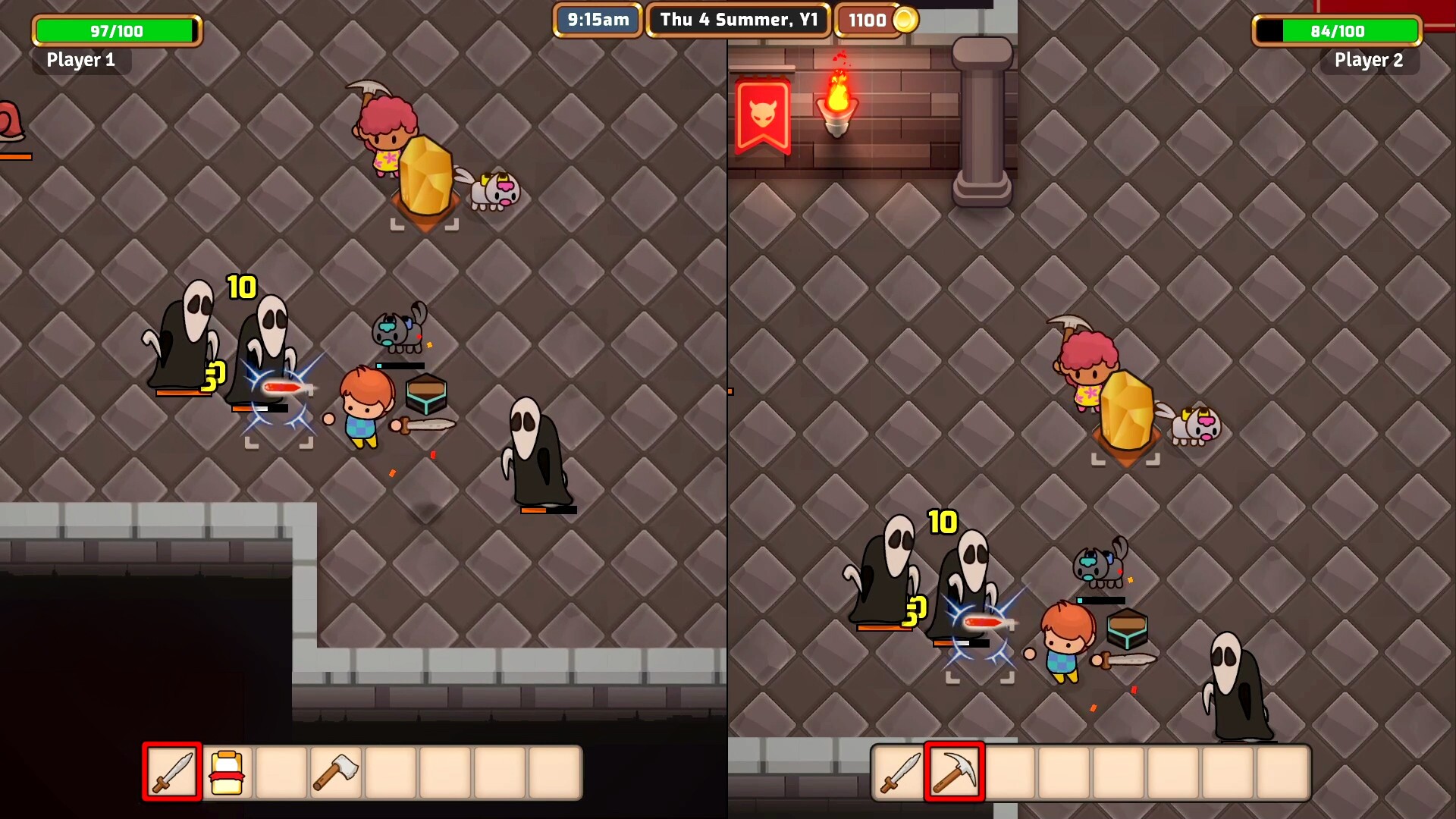 Скриншот из игры Everafter Falls - 4