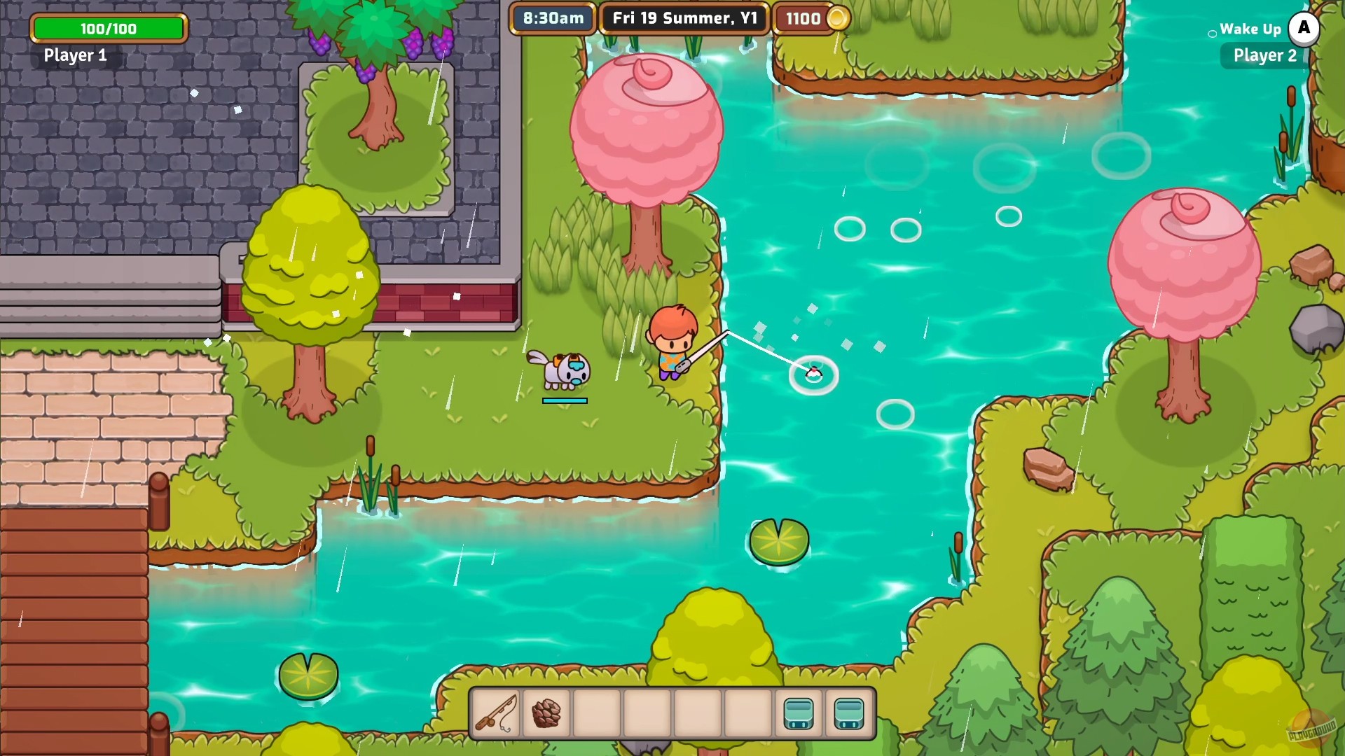 Скриншот из игры Everafter Falls - 17