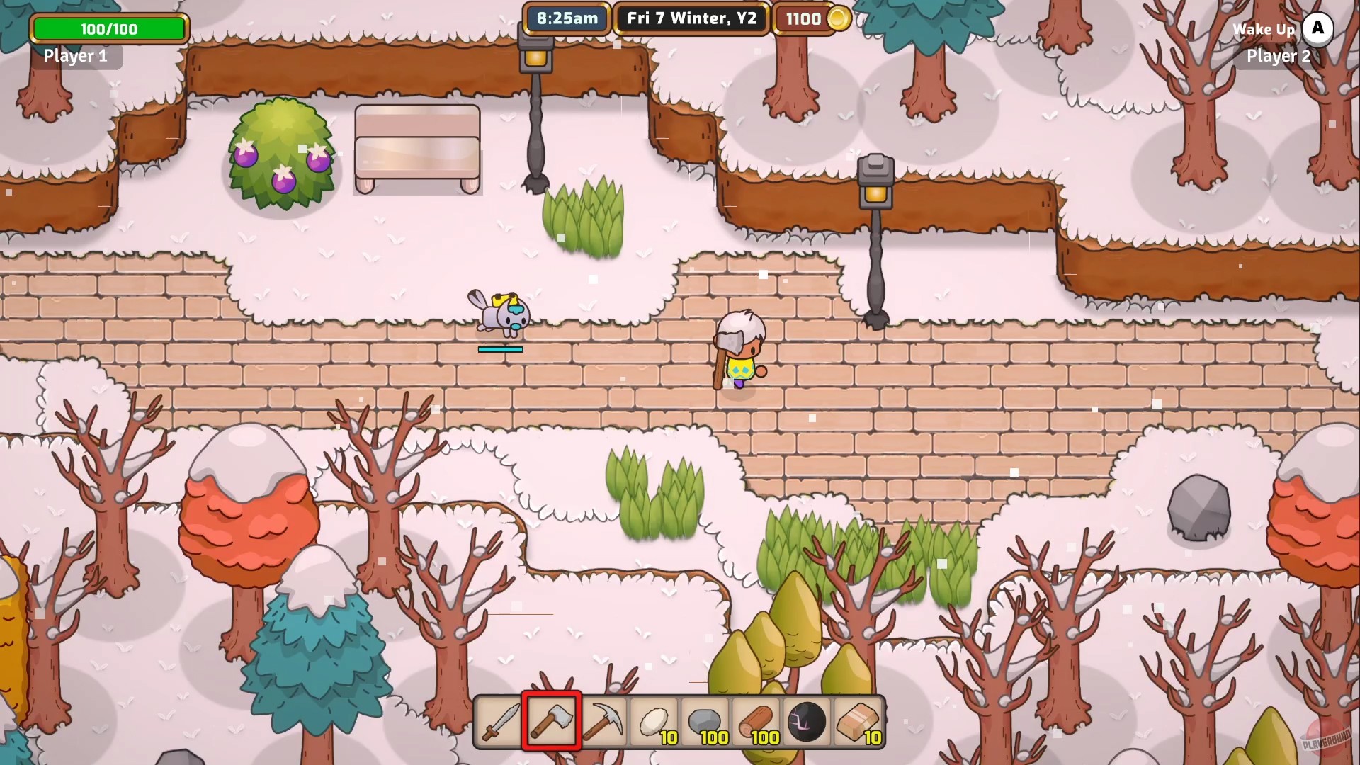 Скриншот из игры Everafter Falls - 59