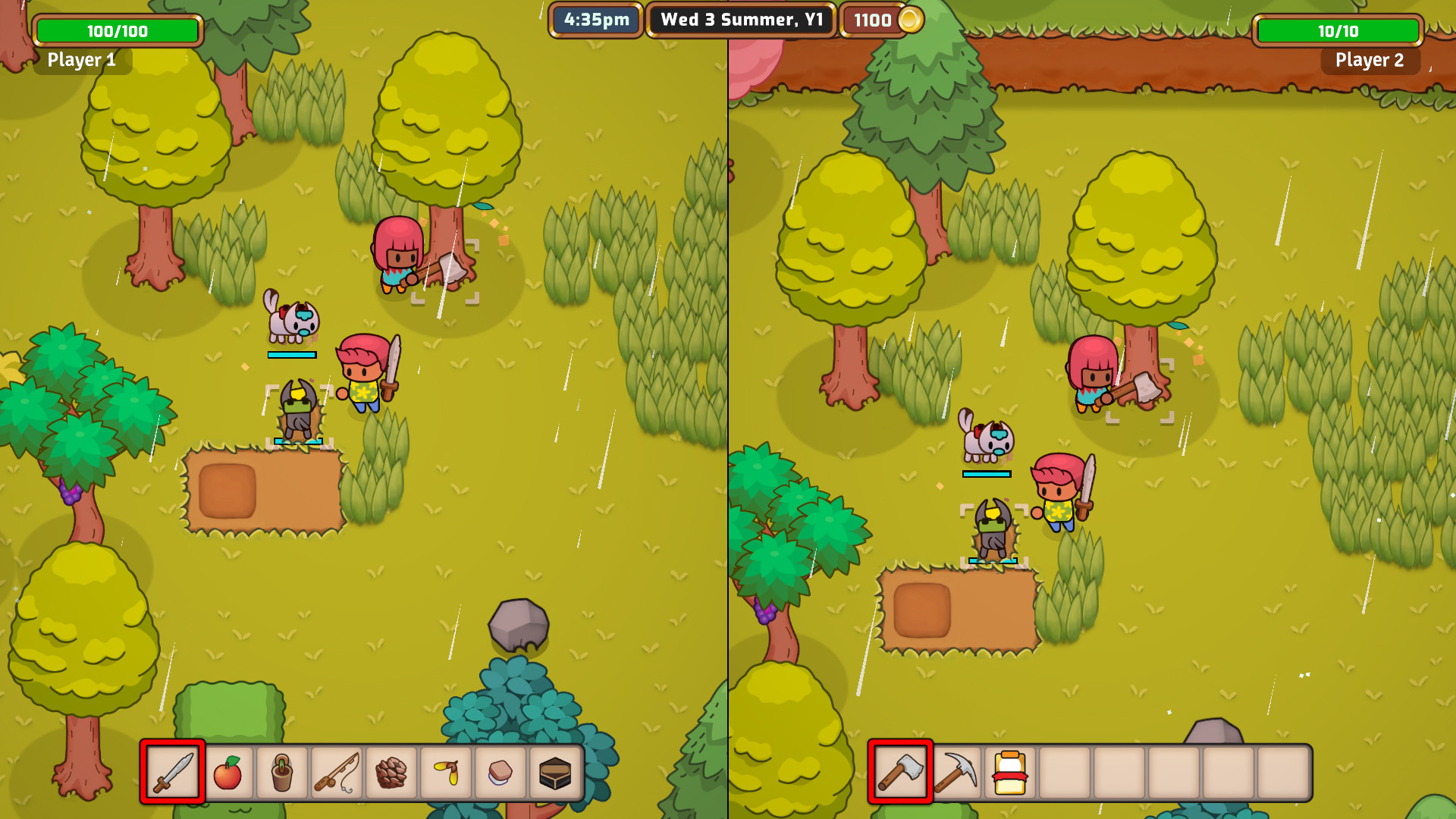 Скриншот из игры Everafter Falls - 8