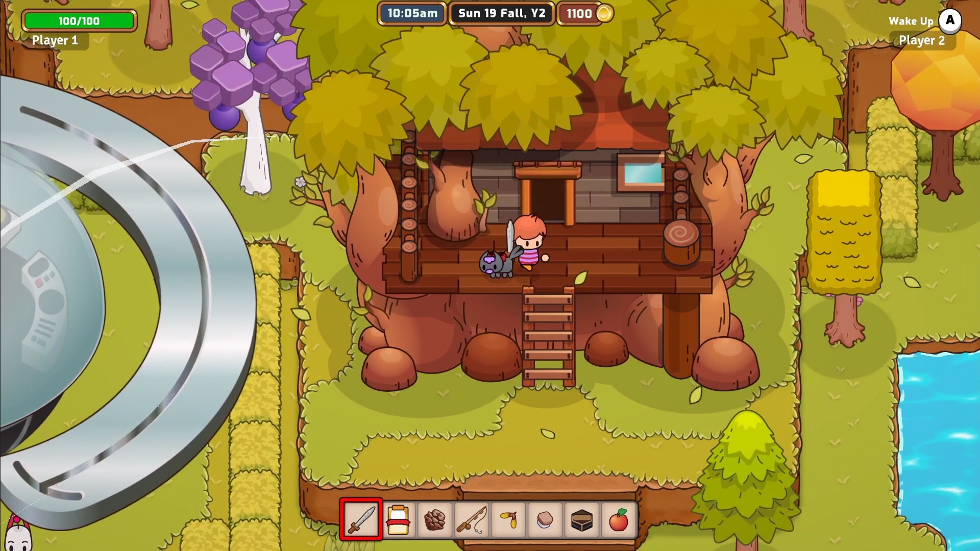 Скриншот из игры Everafter Falls - 23