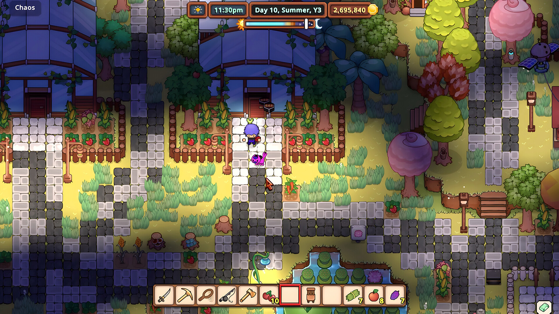 Скриншот из игры Everafter Falls - 31