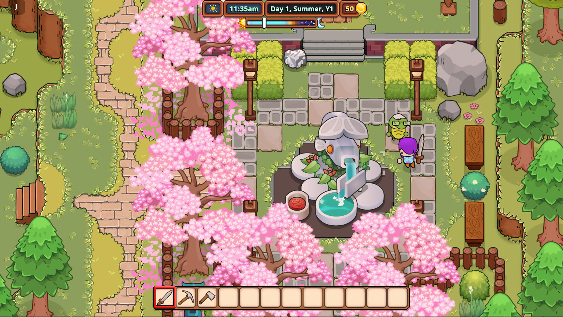 Скриншот из игры Everafter Falls - 19