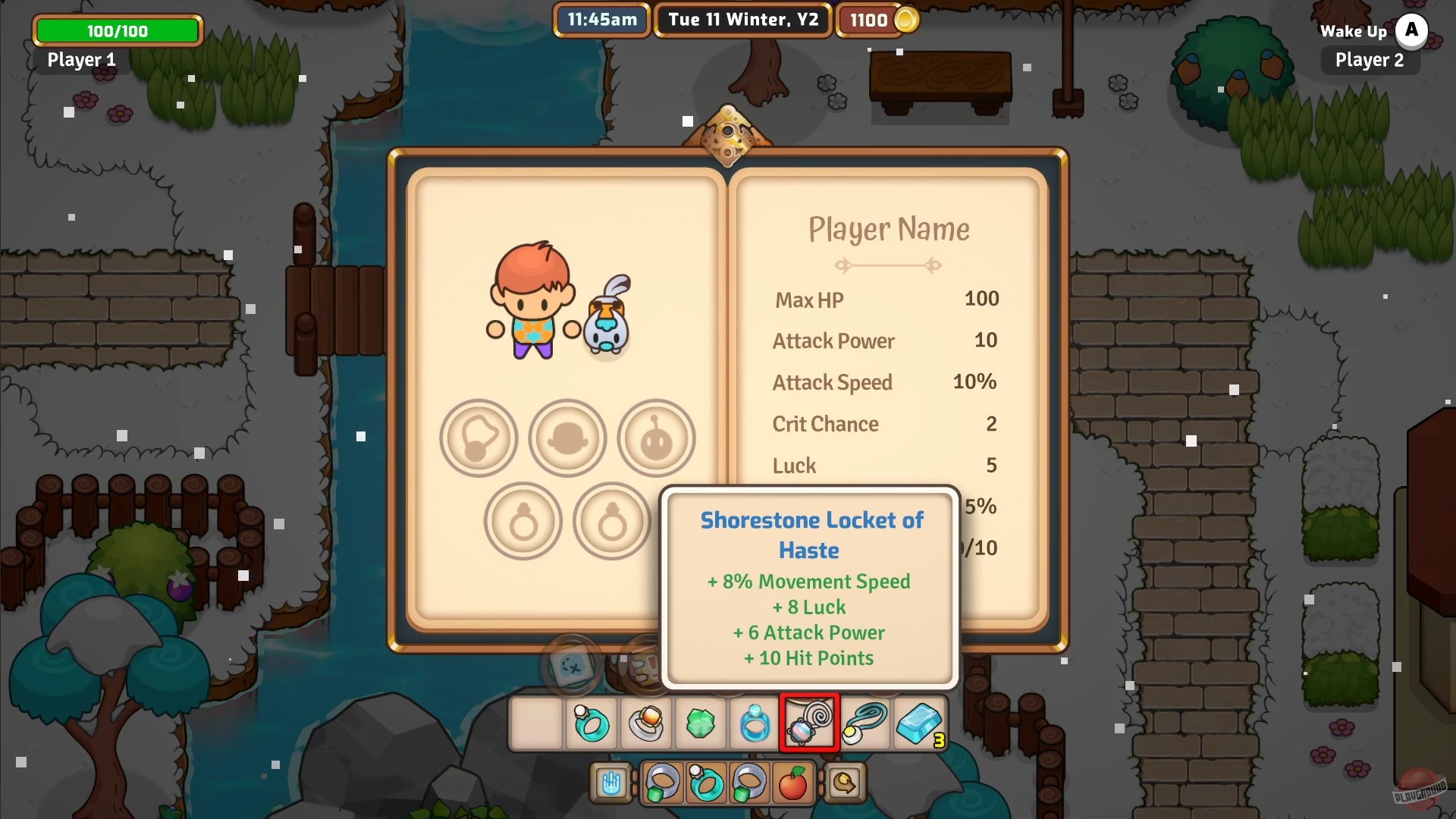 Скриншот из игры Everafter Falls - 22