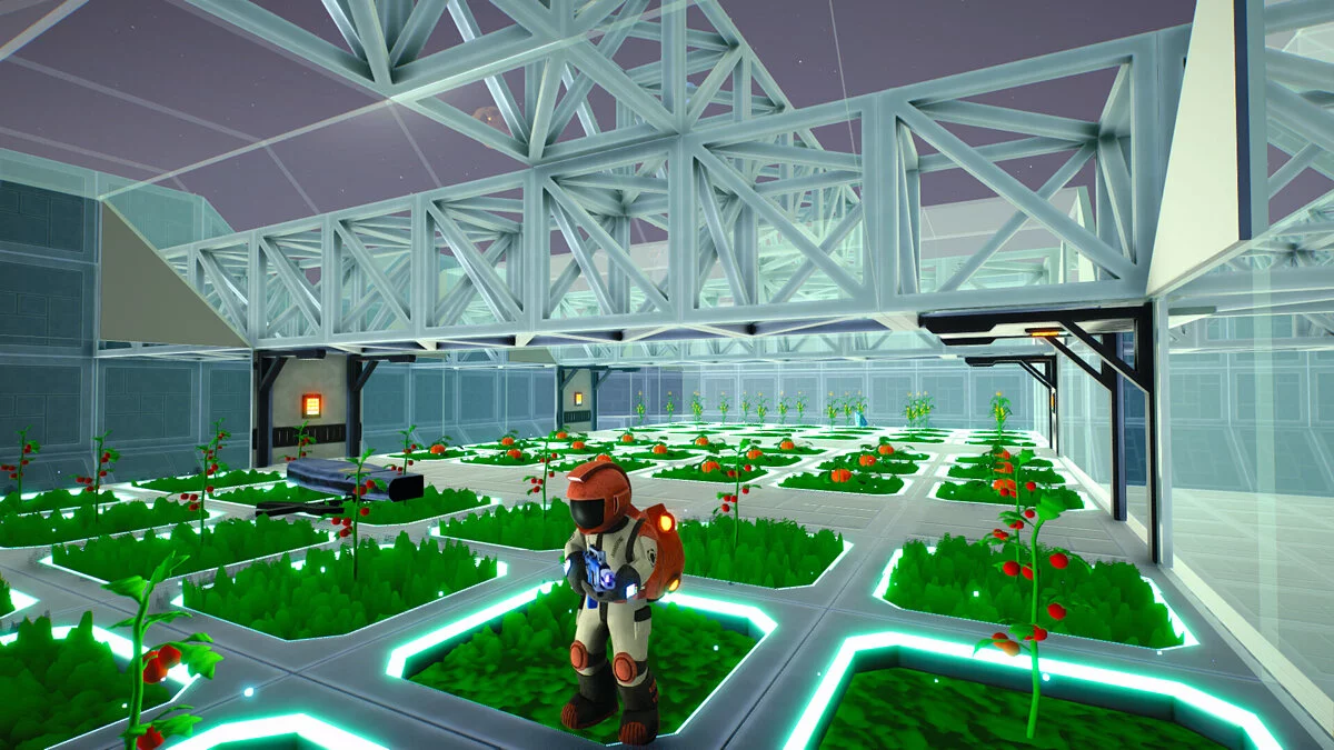 Скриншот из игры Space Trash Scavenger - 15