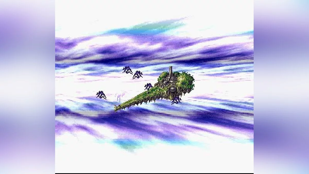 Скриншот из игры Bahamut Lagoon - 8