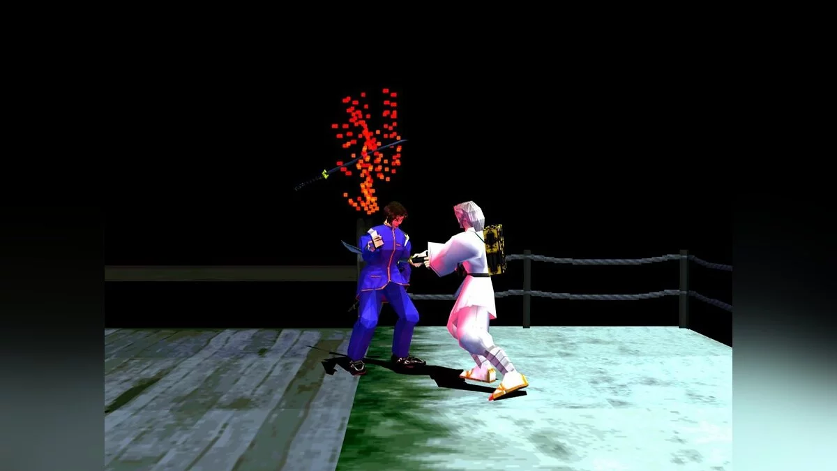 Скриншот из игры Bushido Blade 2 - 10