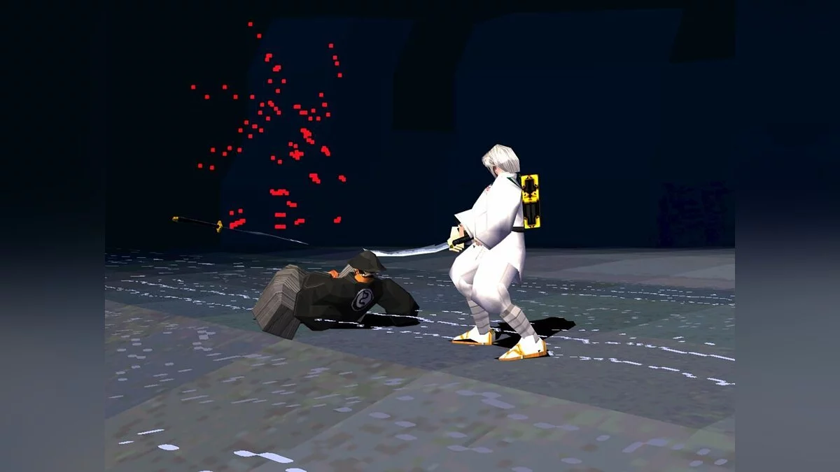 Скриншот из игры Bushido Blade 2 - 7