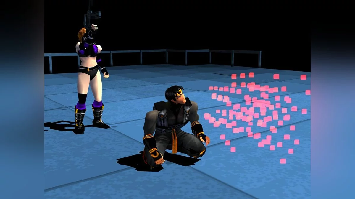 Скриншот из игры Bushido Blade 2 - 9