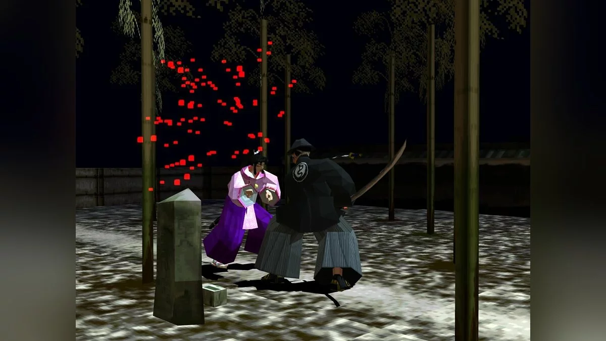 Скриншот из игры Bushido Blade 2 - 8