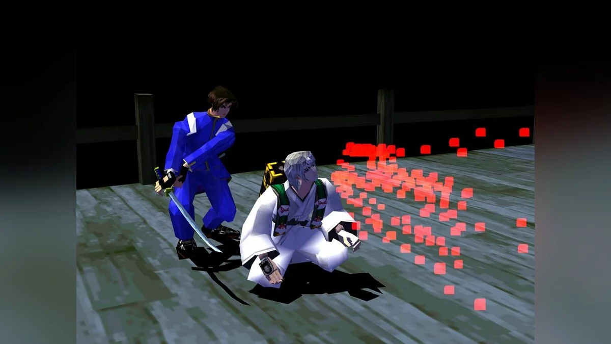 Скриншот из игры Bushido Blade 2 - 11