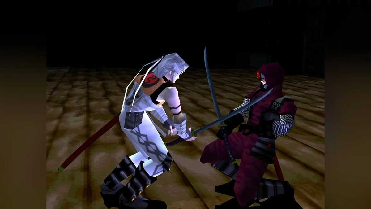 Скриншот из игры Bushido Blade 2 - 6