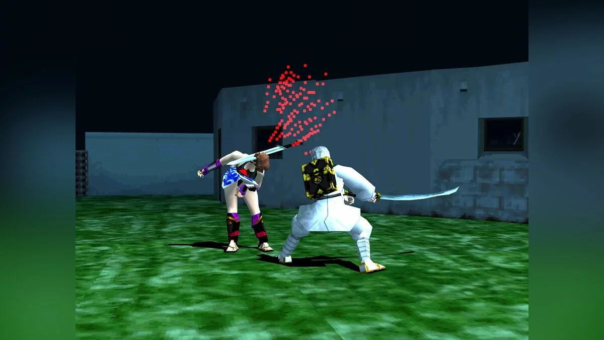 Скриншот из игры Bushido Blade 2 - 12