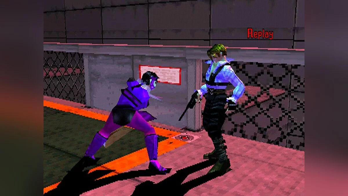 Скриншот из игры Bushido Blade - 7