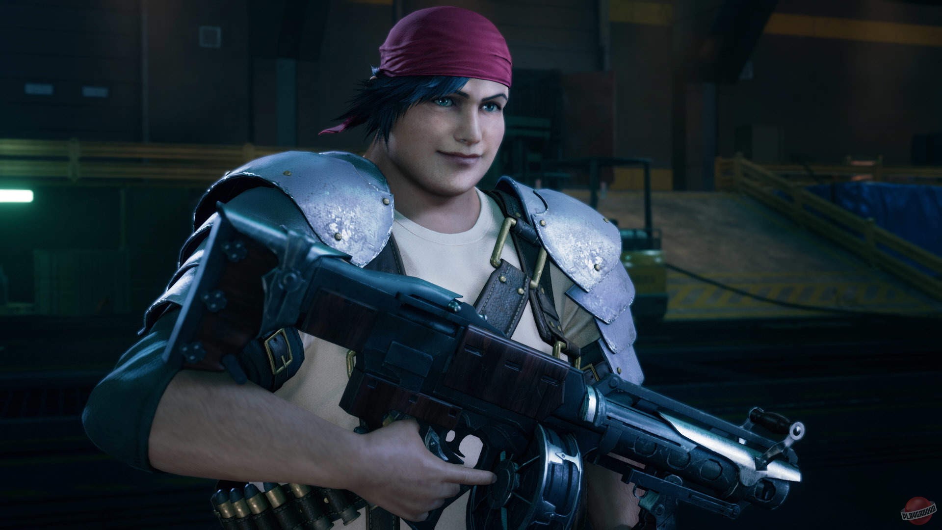 Скриншот из игры Final Fantasy 7 - 56