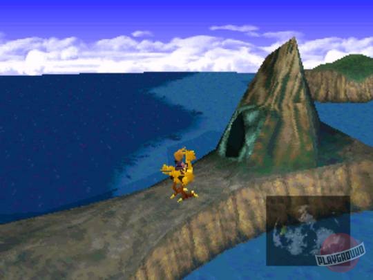 Скриншот из игры Final Fantasy 7 - 88