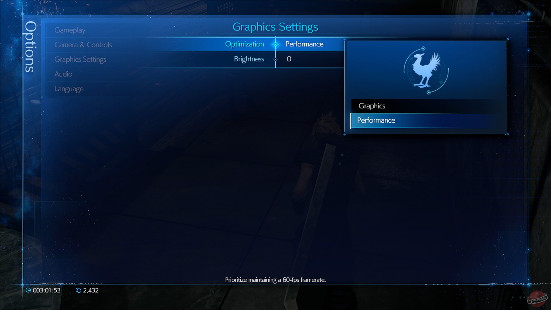 Скриншот из игры Final Fantasy 7 - 37