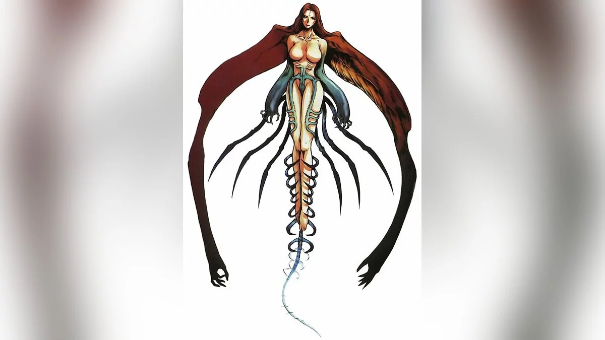 Скриншот из игры Parasite Eve - 34