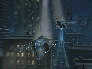 Скриншот из игры Parasite Eve - 11