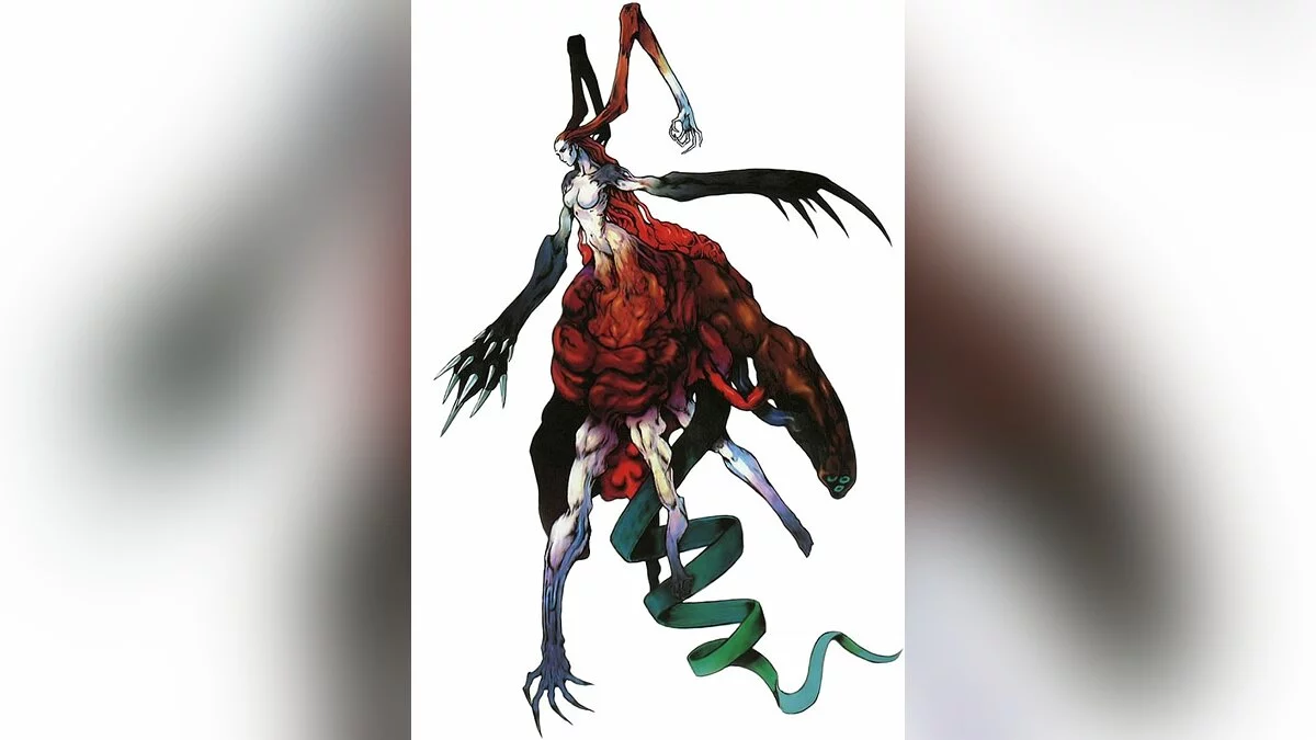 Скриншот из игры Parasite Eve - 8