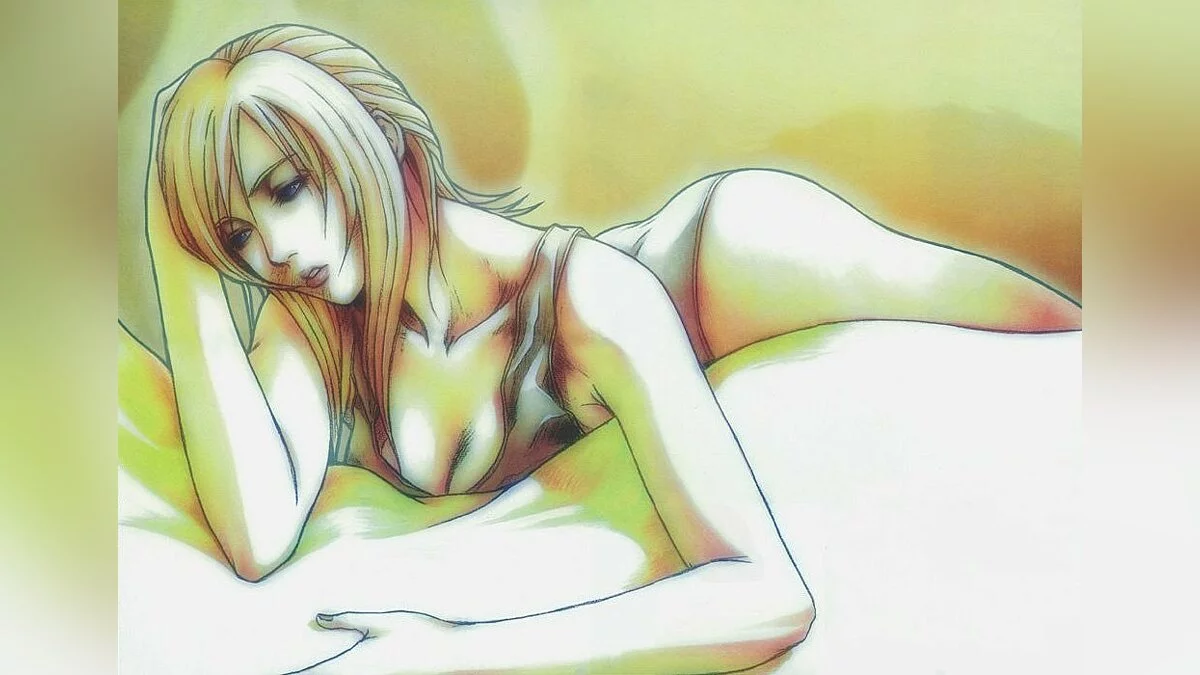 Скриншот из игры Parasite Eve - 21