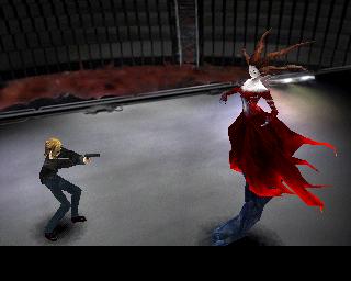 Скриншот из игры Parasite Eve - 10