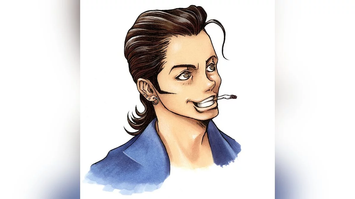 Скриншот из игры Parasite Eve - 28