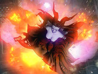 Скриншот из игры Parasite Eve - 17